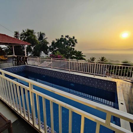 Whitehouse Homestay By Oxystays Hospitality Alībāg Extérieur photo