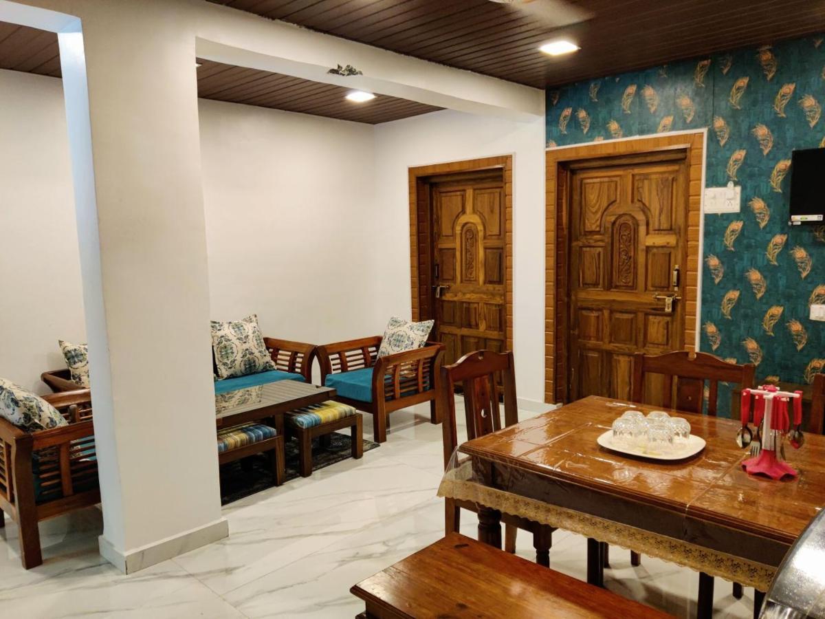 Whitehouse Homestay By Oxystays Hospitality Alībāg Extérieur photo