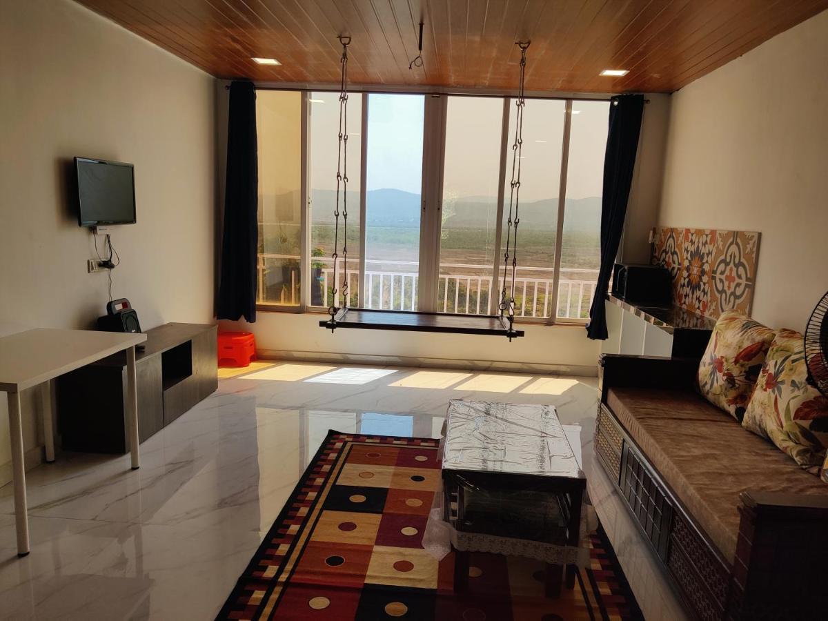 Whitehouse Homestay By Oxystays Hospitality Alībāg Extérieur photo