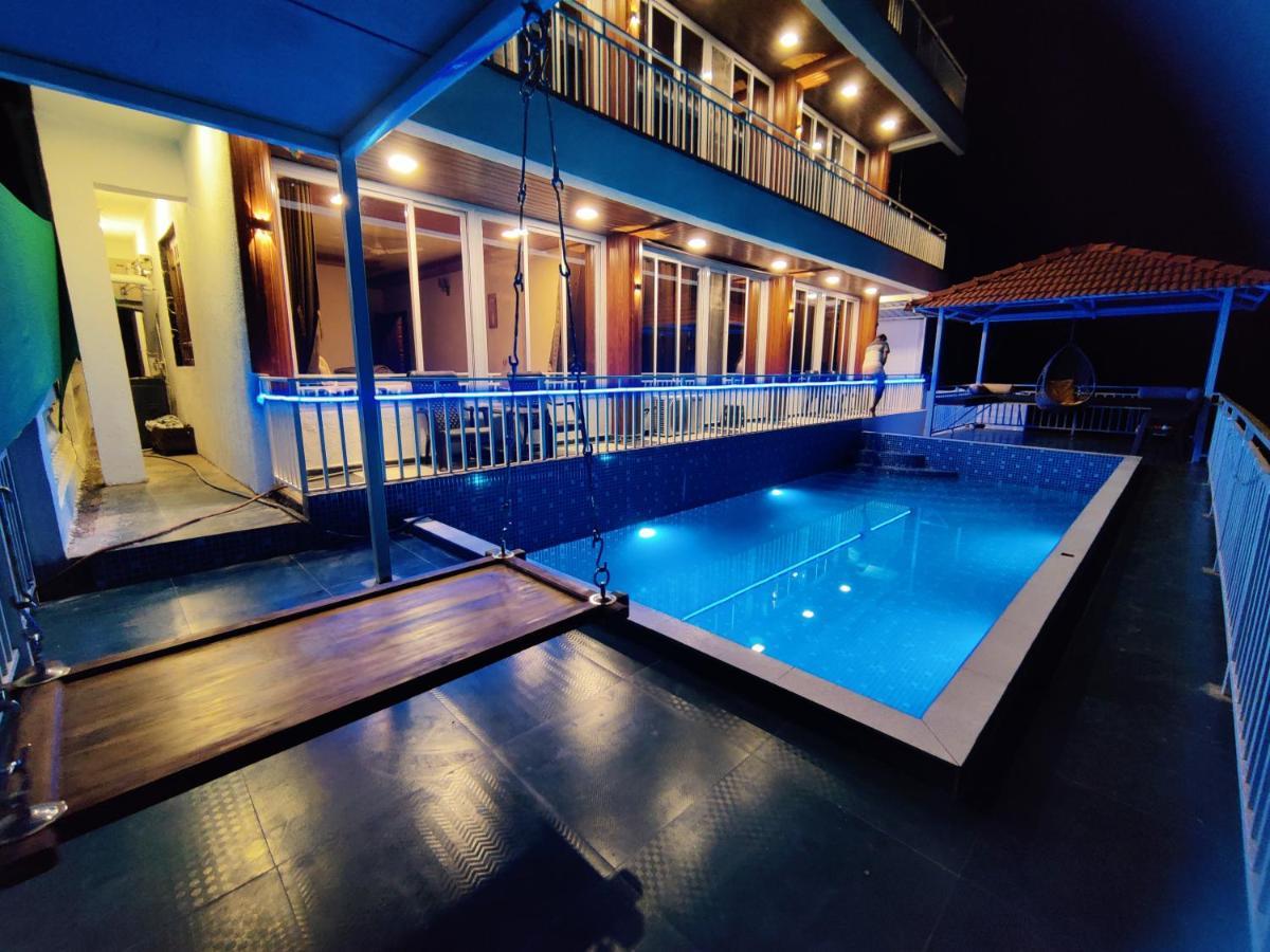 Whitehouse Homestay By Oxystays Hospitality Alībāg Extérieur photo