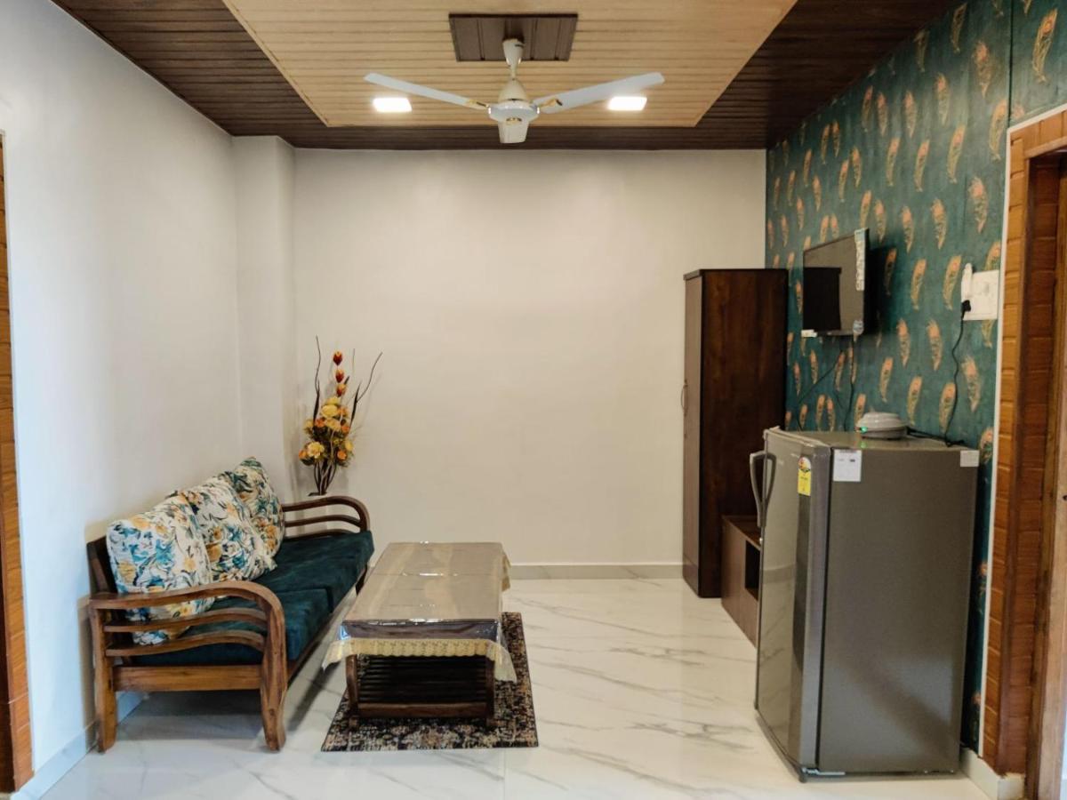 Whitehouse Homestay By Oxystays Hospitality Alībāg Extérieur photo