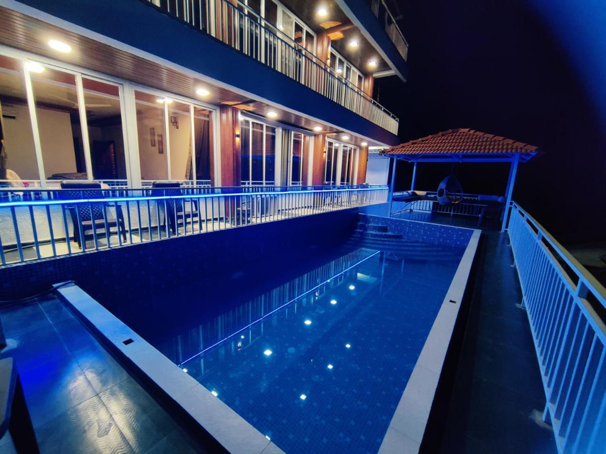Whitehouse Homestay By Oxystays Hospitality Alībāg Extérieur photo