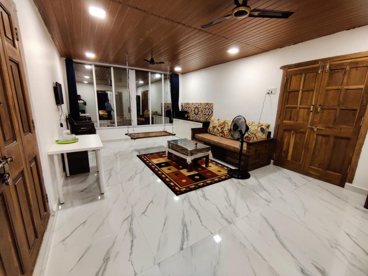 Whitehouse Homestay By Oxystays Hospitality Alībāg Extérieur photo