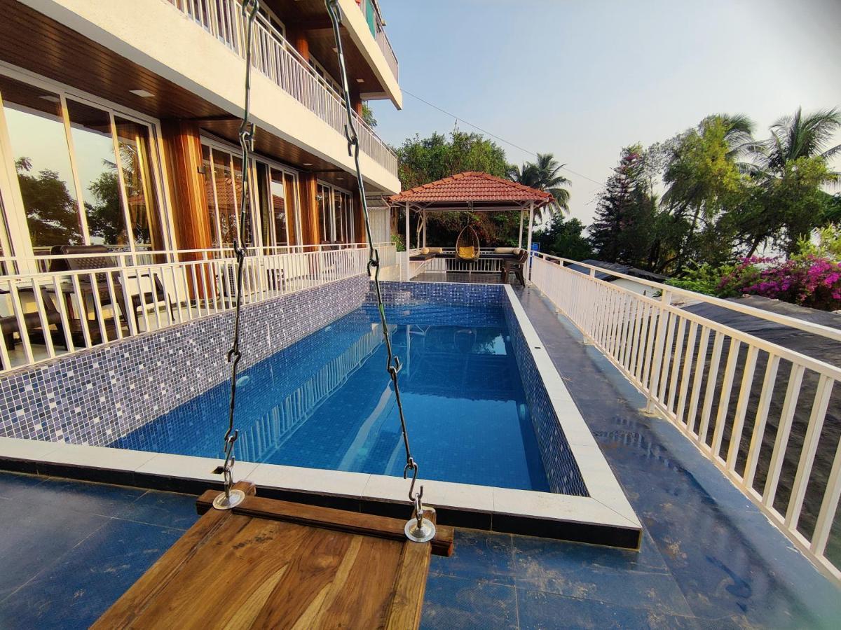 Whitehouse Homestay By Oxystays Hospitality Alībāg Extérieur photo