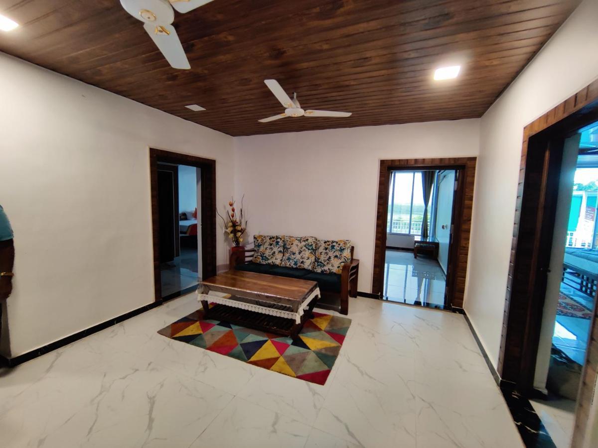 Whitehouse Homestay By Oxystays Hospitality Alībāg Extérieur photo