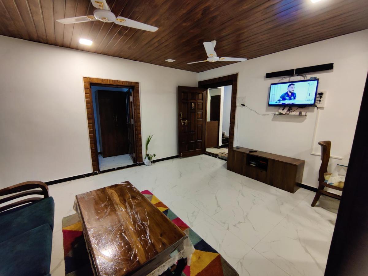 Whitehouse Homestay By Oxystays Hospitality Alībāg Extérieur photo