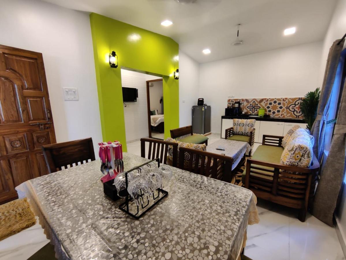Whitehouse Homestay By Oxystays Hospitality Alībāg Extérieur photo