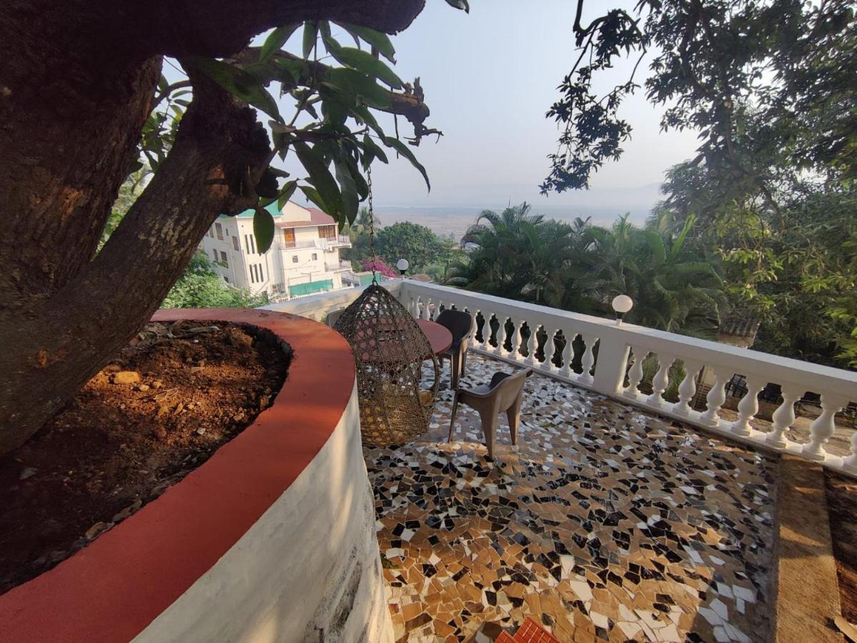 Whitehouse Homestay By Oxystays Hospitality Alībāg Extérieur photo
