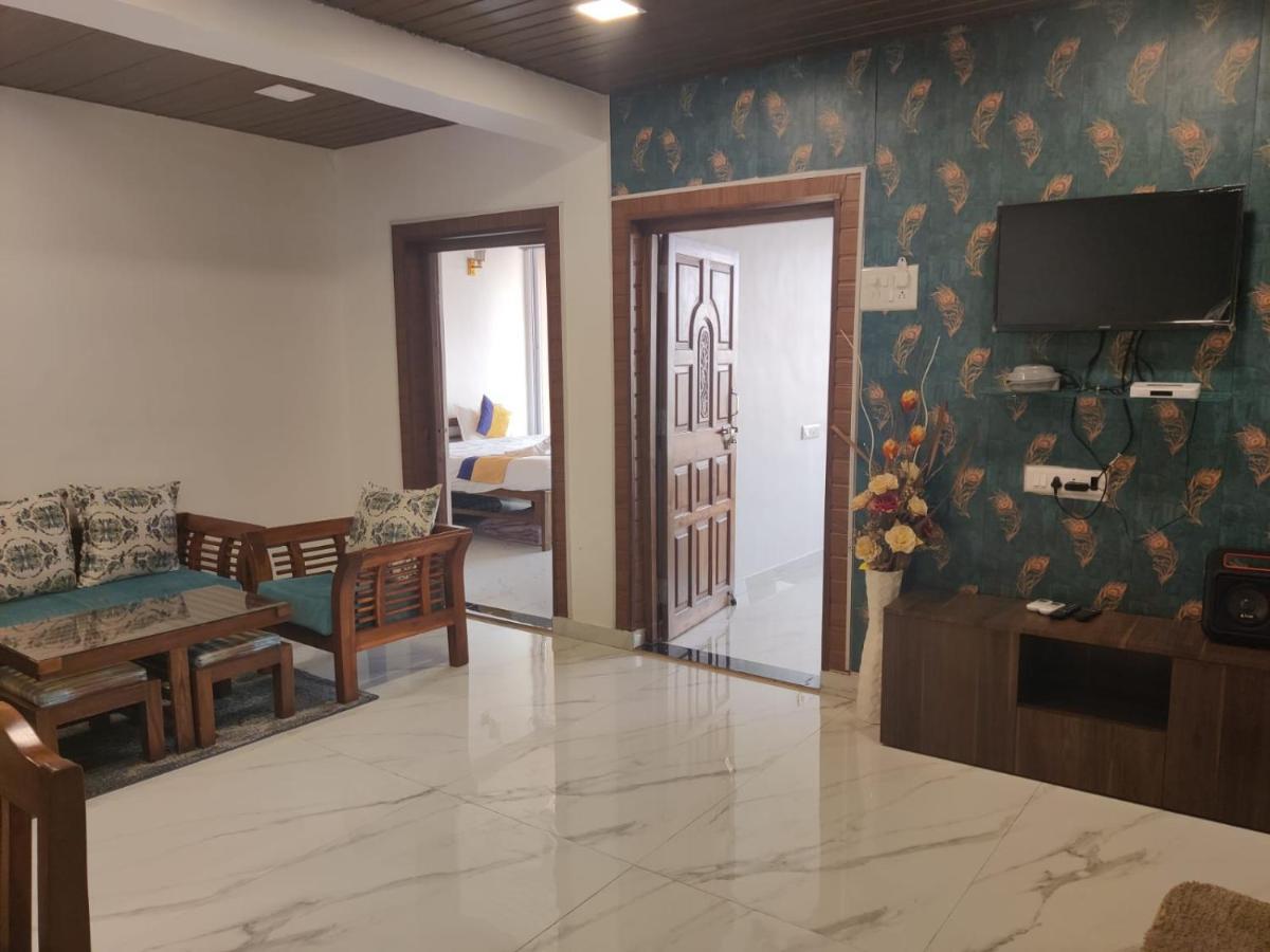 Whitehouse Homestay By Oxystays Hospitality Alībāg Extérieur photo