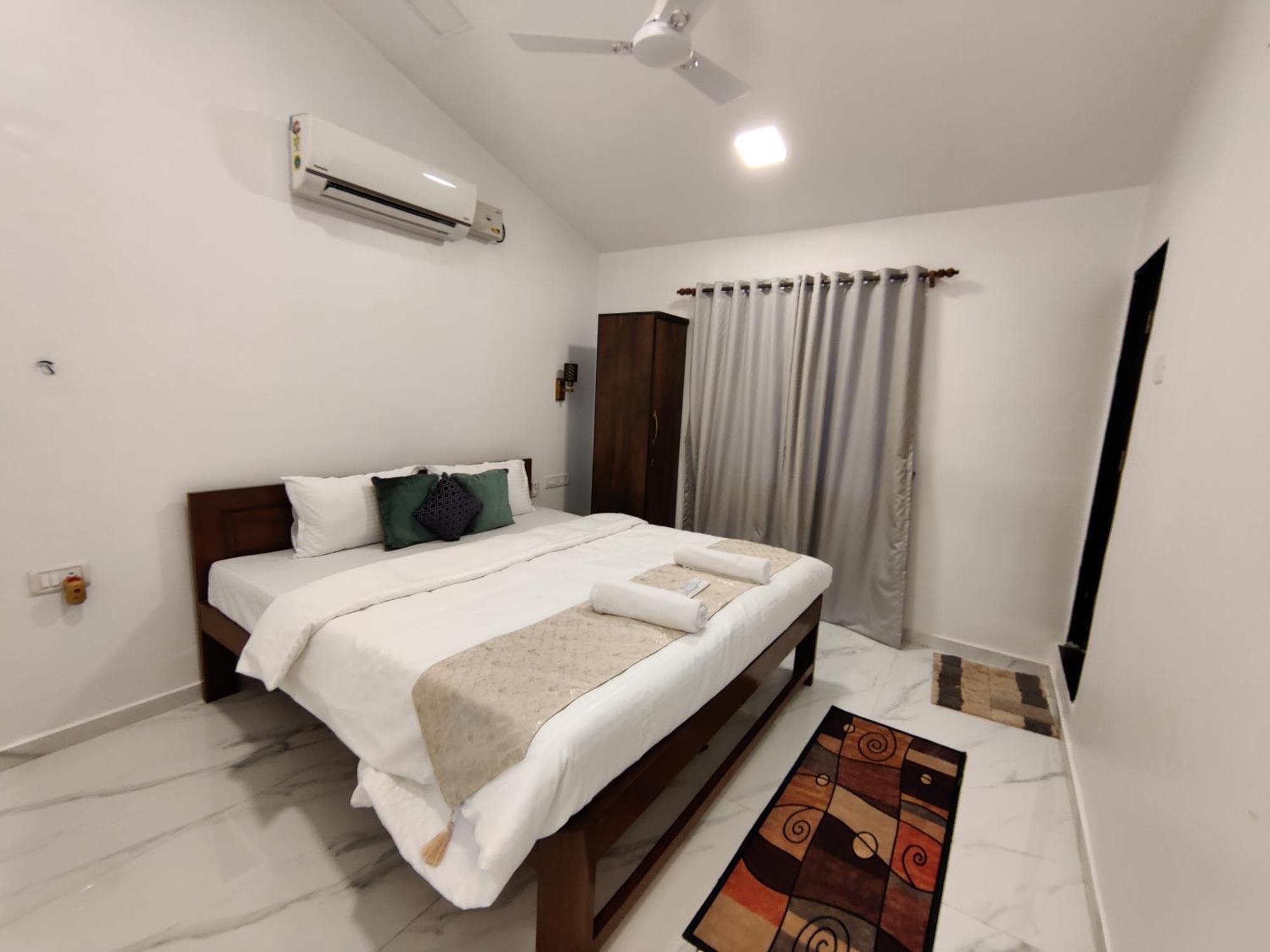 Whitehouse Homestay By Oxystays Hospitality Alībāg Extérieur photo