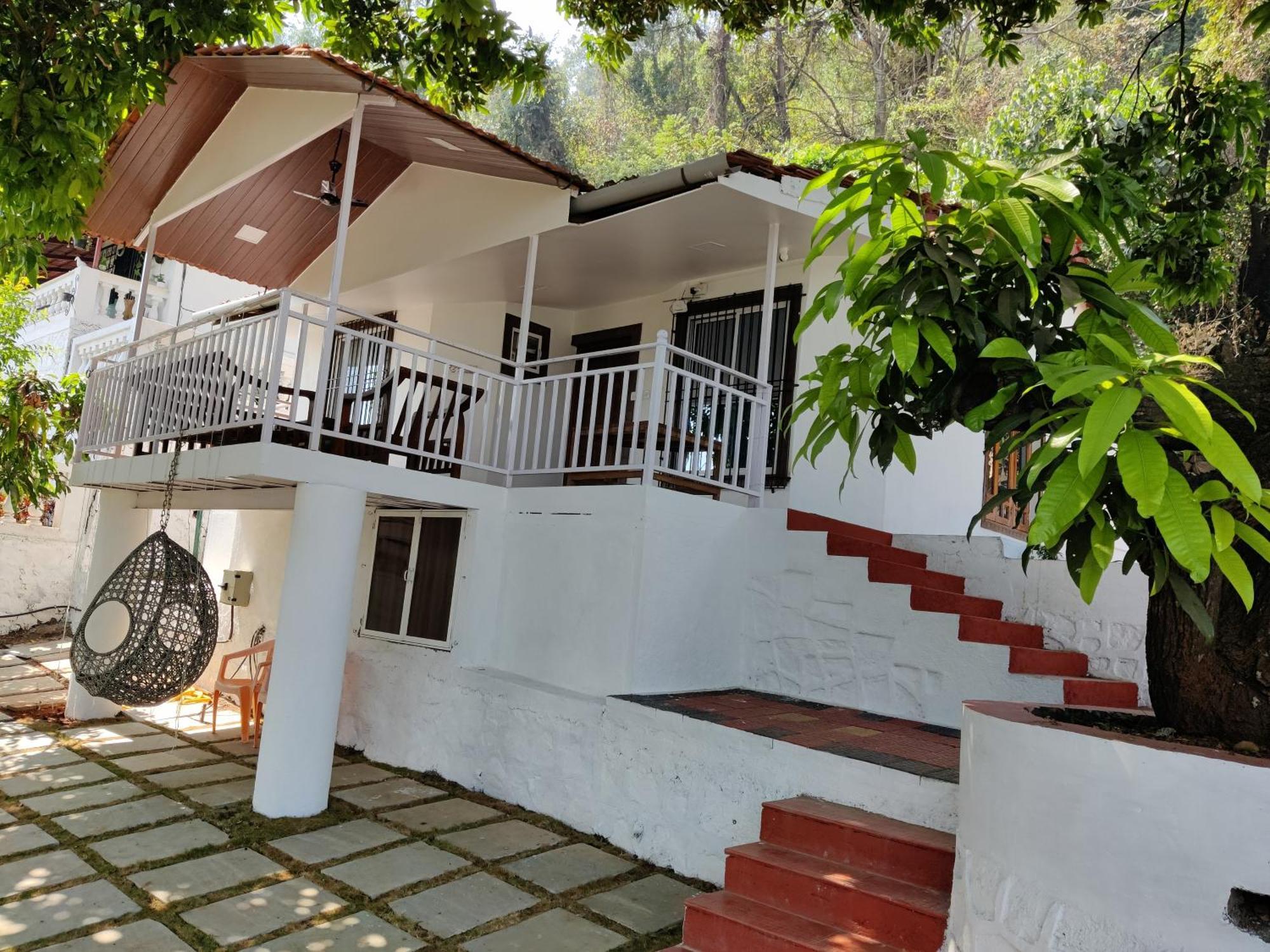 Whitehouse Homestay By Oxystays Hospitality Alībāg Extérieur photo