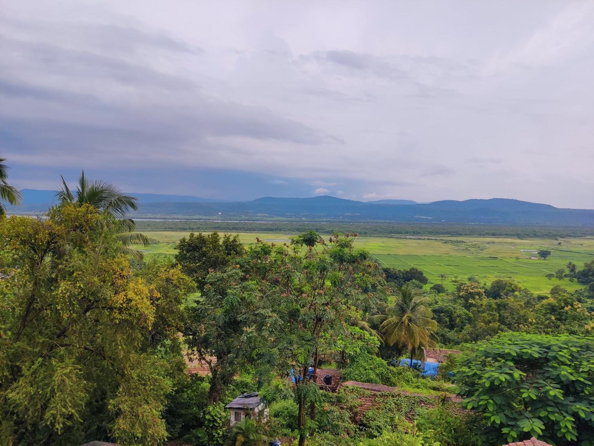 Whitehouse Homestay By Oxystays Hospitality Alībāg Extérieur photo