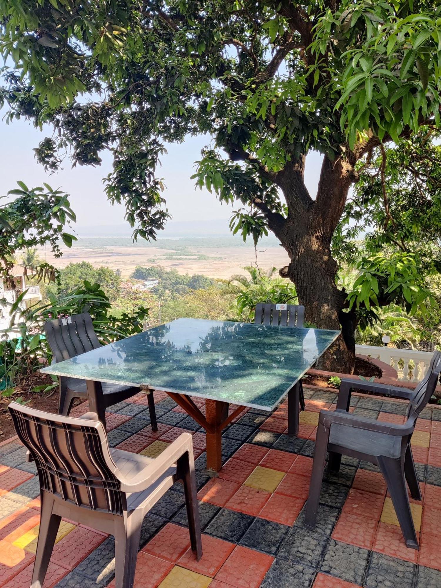 Whitehouse Homestay By Oxystays Hospitality Alībāg Extérieur photo