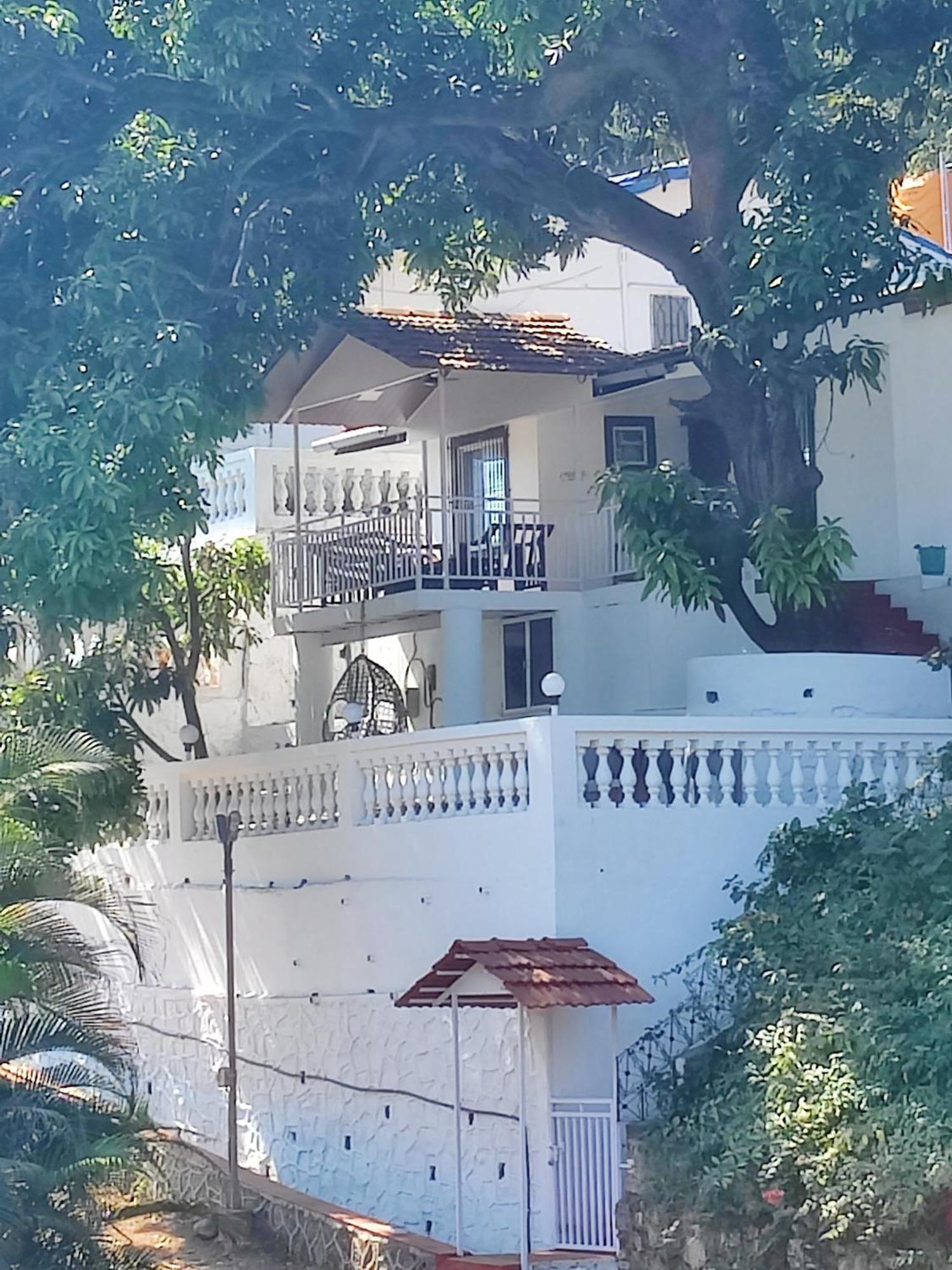 Whitehouse Homestay By Oxystays Hospitality Alībāg Extérieur photo