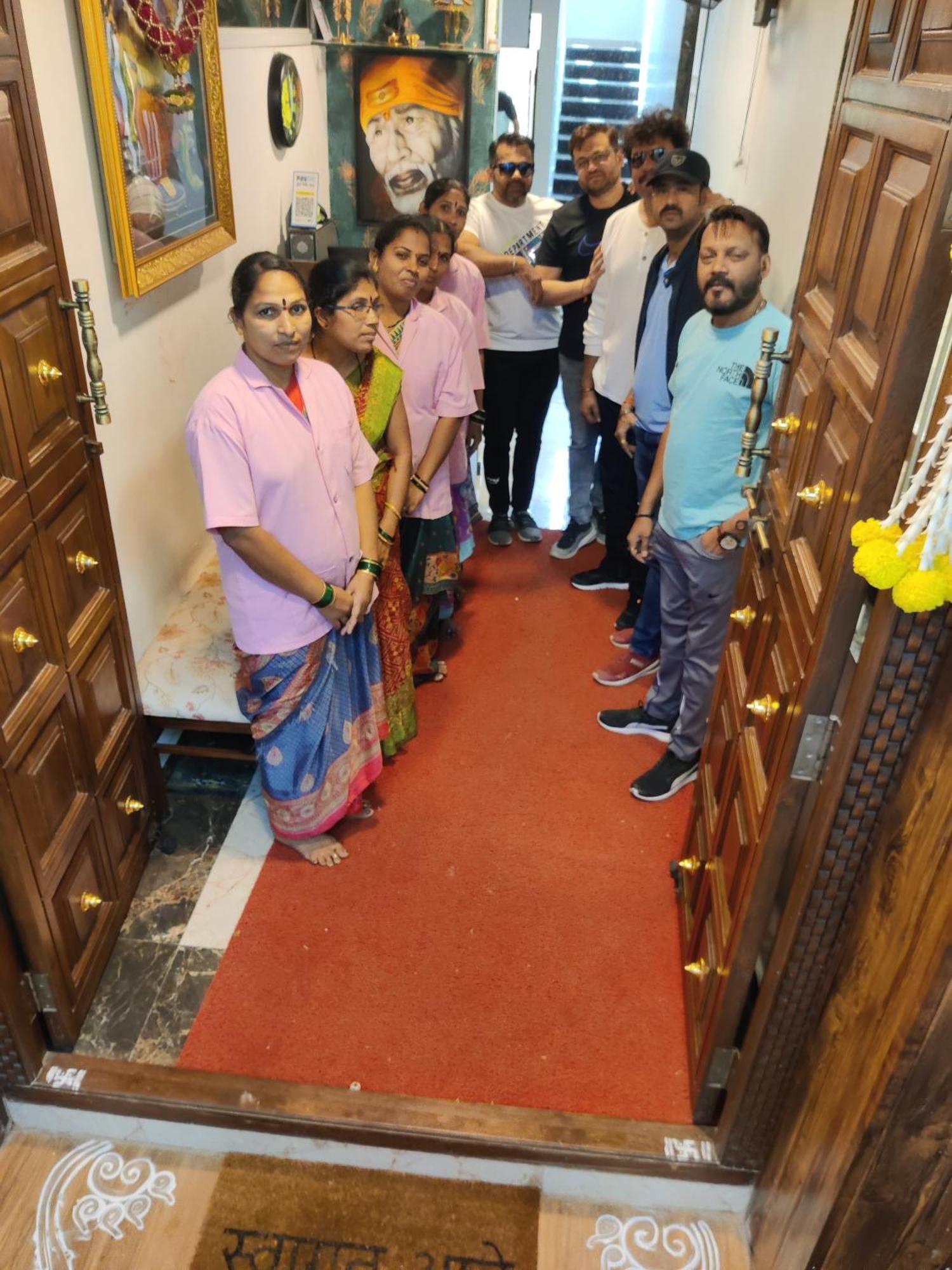 Whitehouse Homestay By Oxystays Hospitality Alībāg Extérieur photo