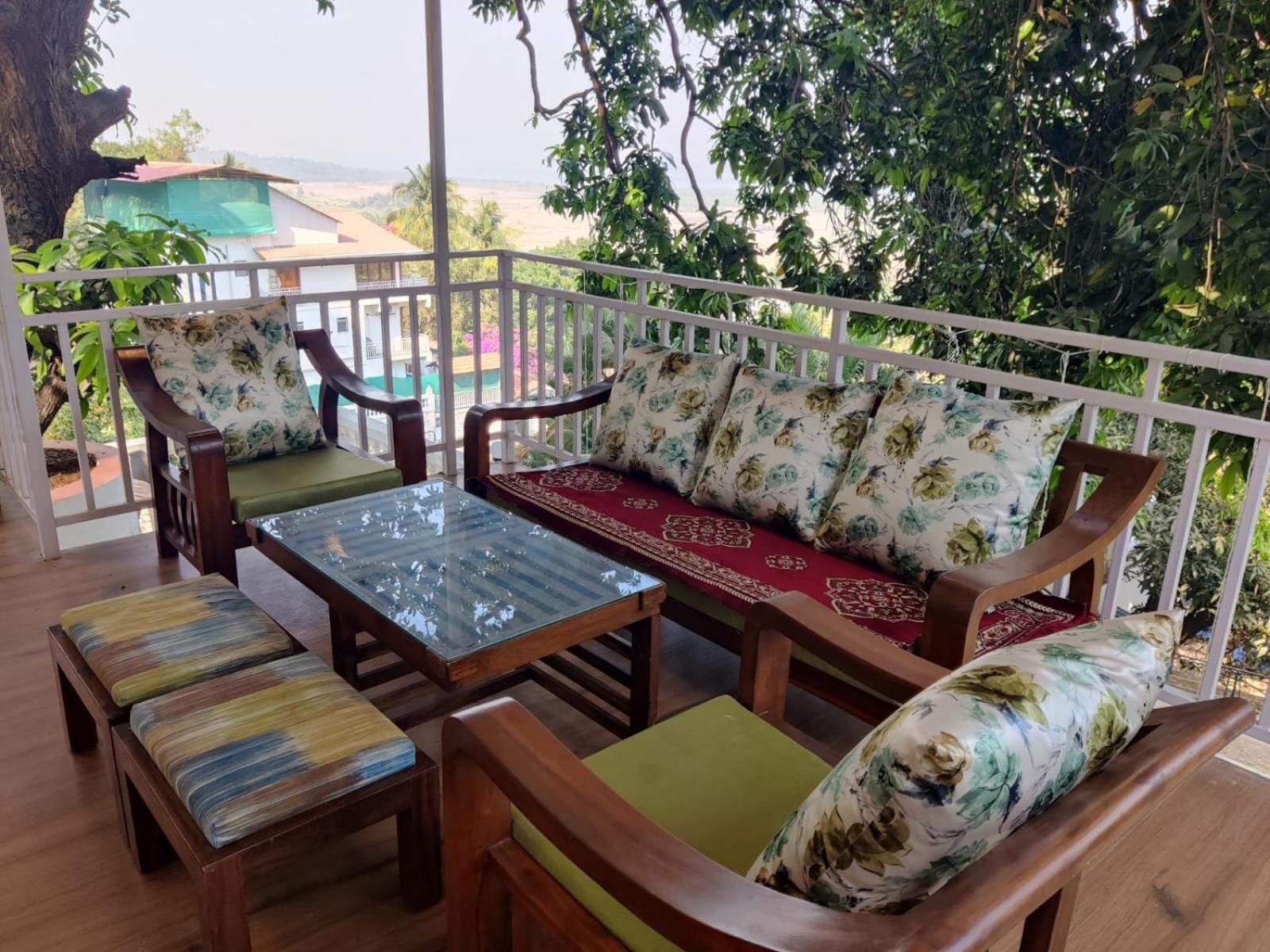Whitehouse Homestay By Oxystays Hospitality Alībāg Chambre photo