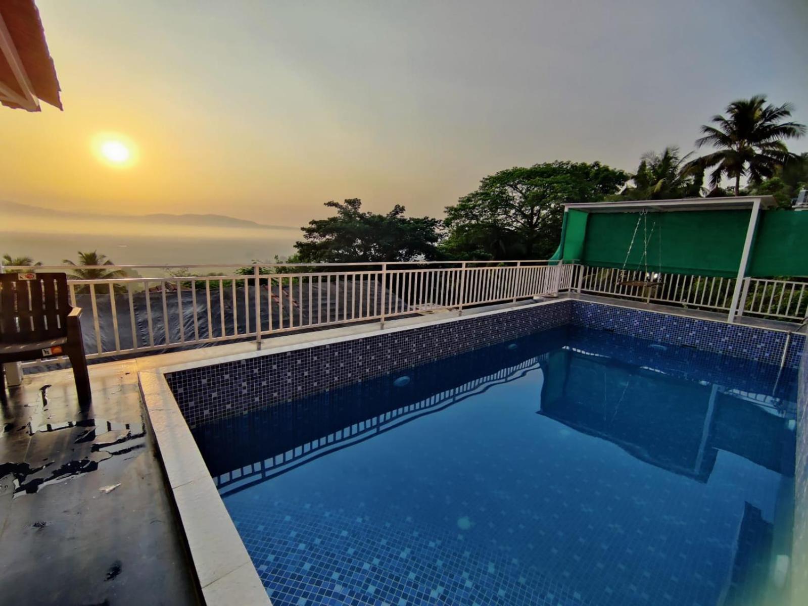 Whitehouse Homestay By Oxystays Hospitality Alībāg Extérieur photo