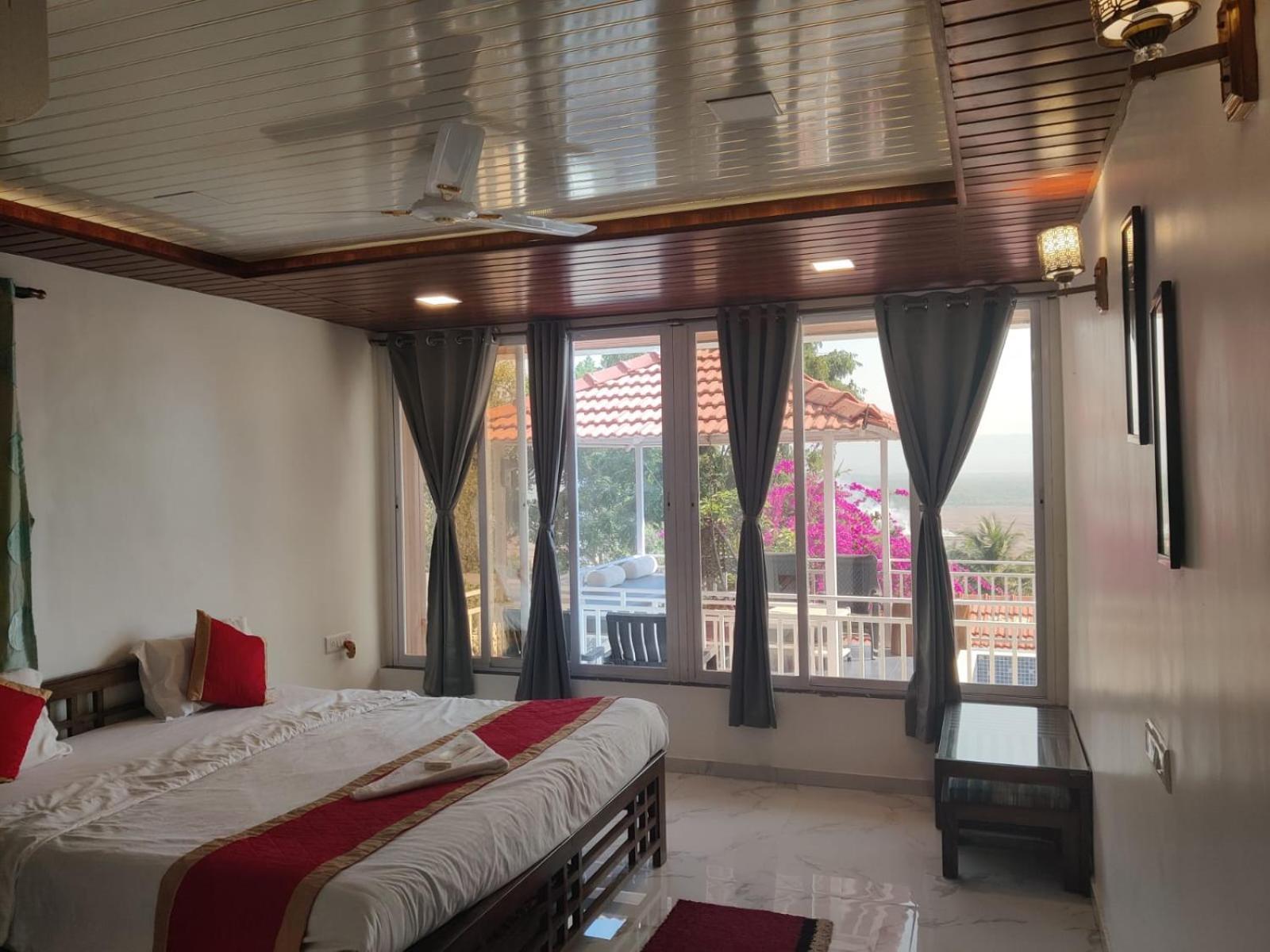 Whitehouse Homestay By Oxystays Hospitality Alībāg Extérieur photo