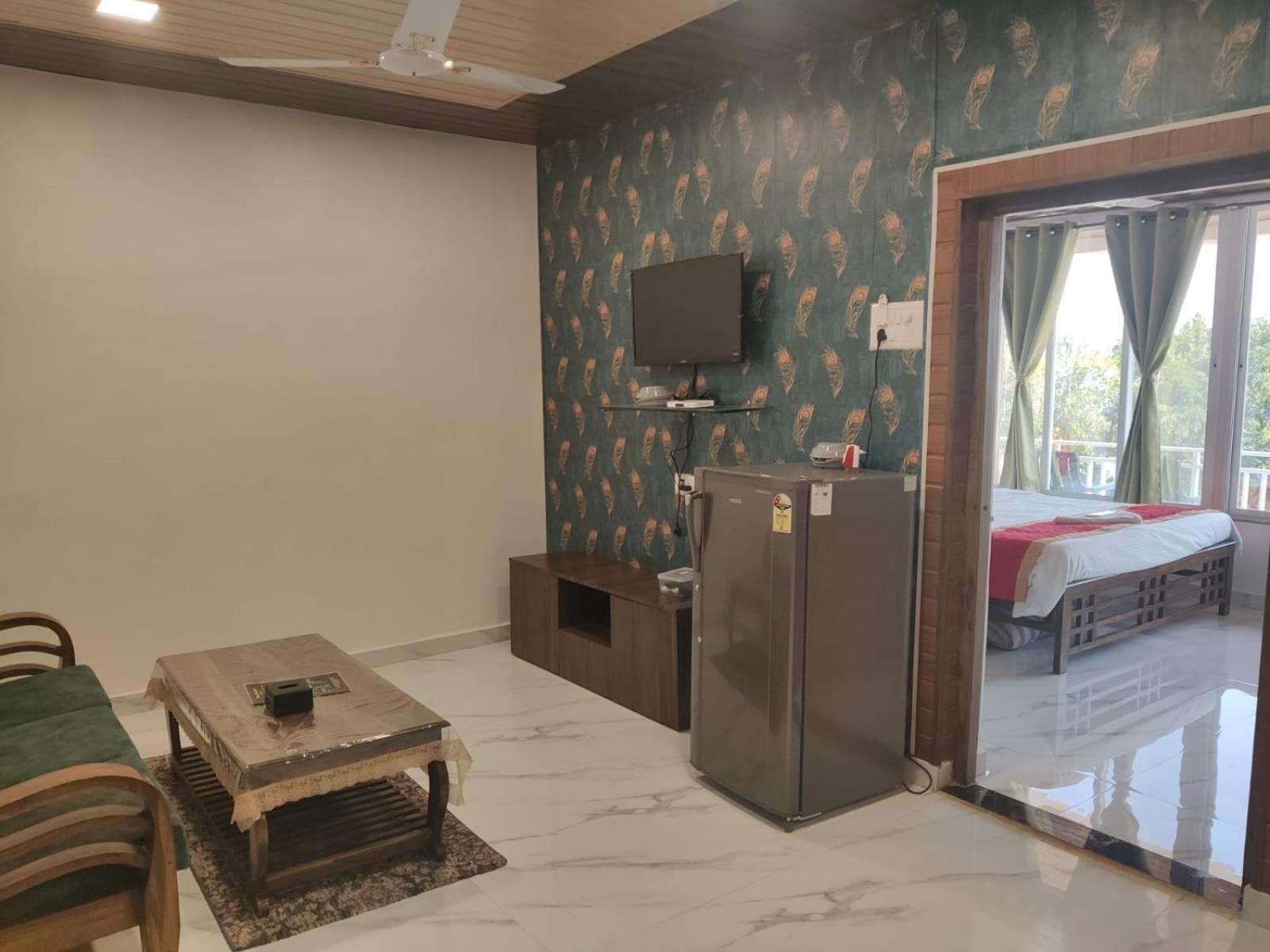 Whitehouse Homestay By Oxystays Hospitality Alībāg Extérieur photo