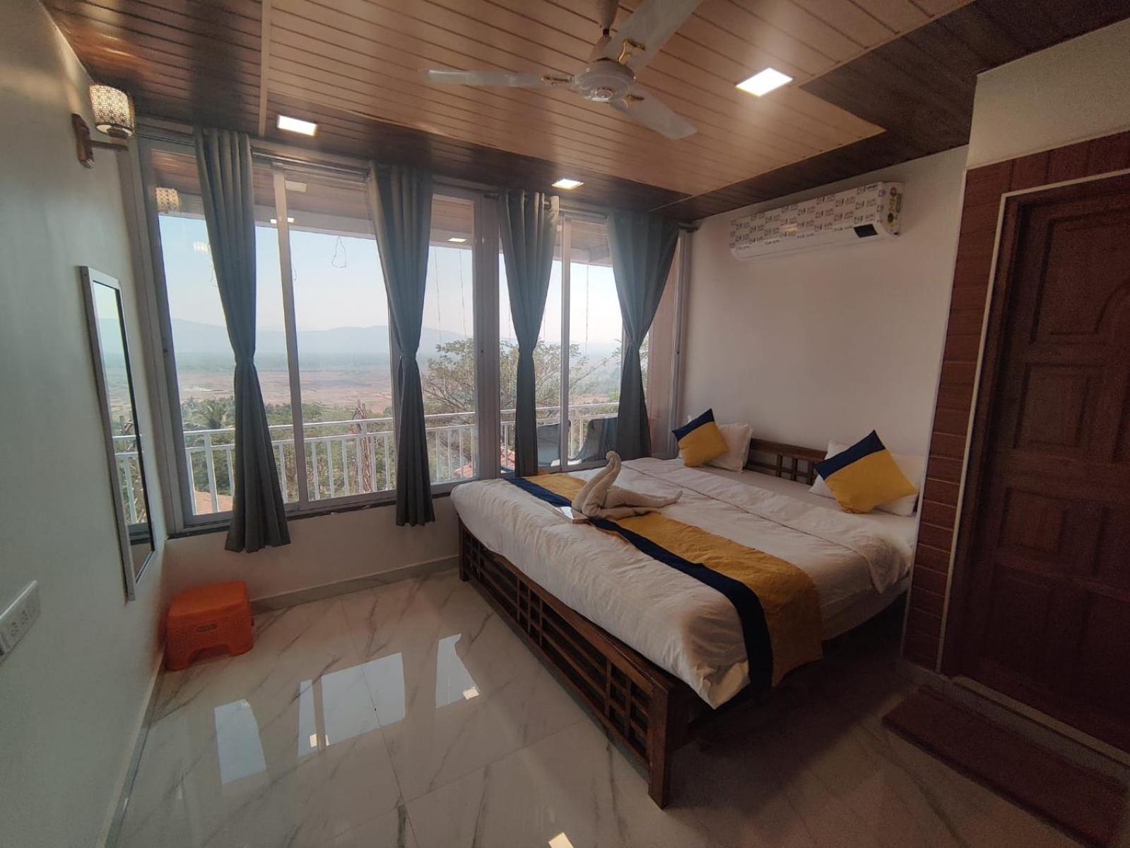 Whitehouse Homestay By Oxystays Hospitality Alībāg Extérieur photo