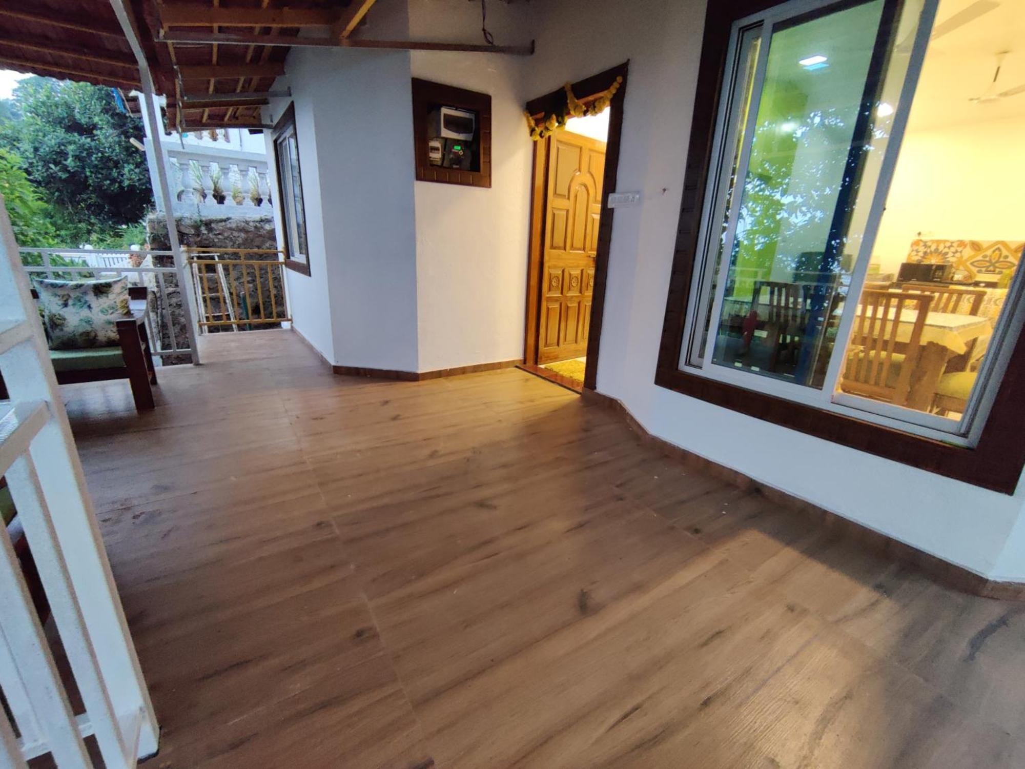 Whitehouse Homestay By Oxystays Hospitality Alībāg Chambre photo