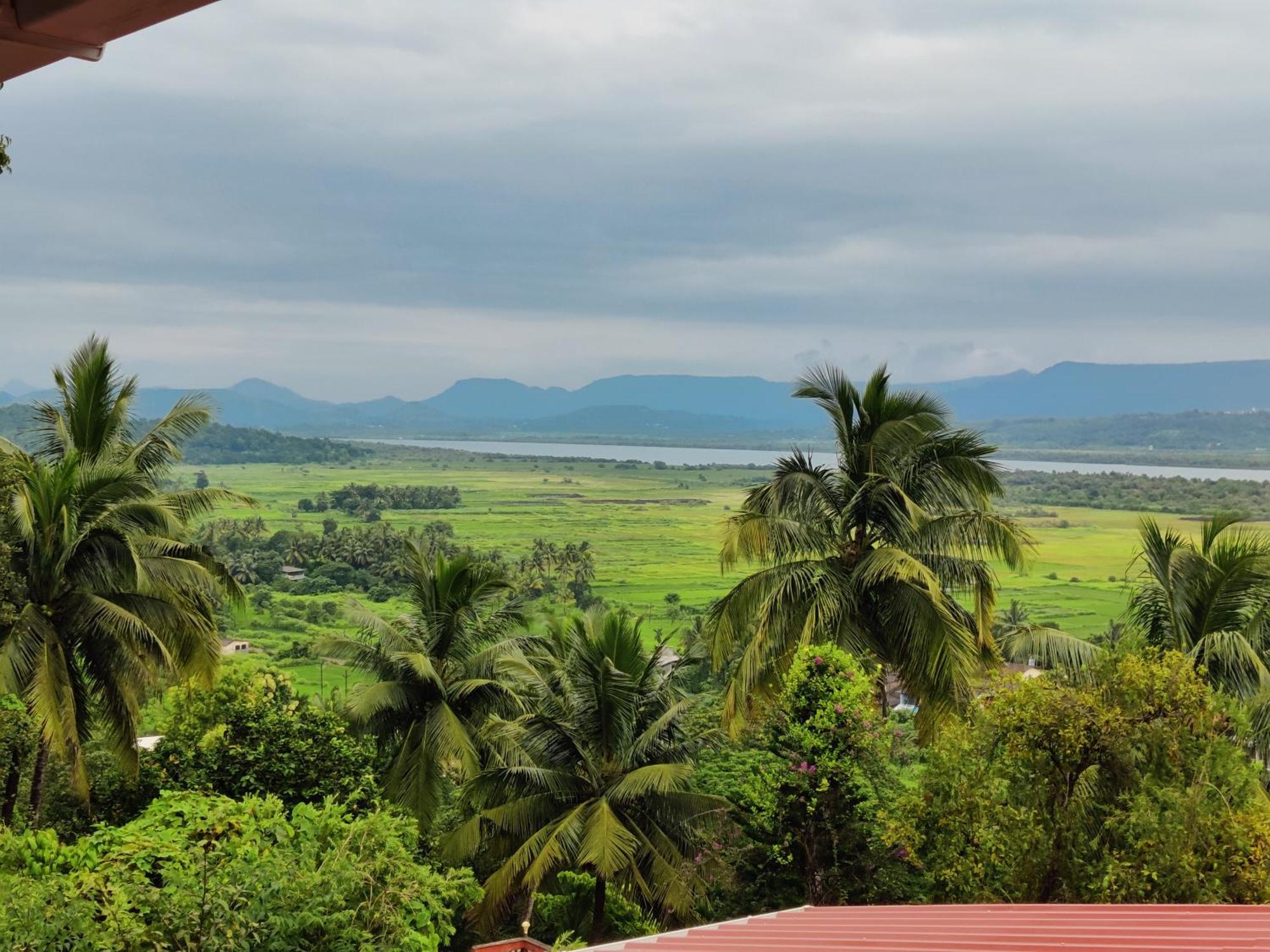Whitehouse Homestay By Oxystays Hospitality Alībāg Chambre photo