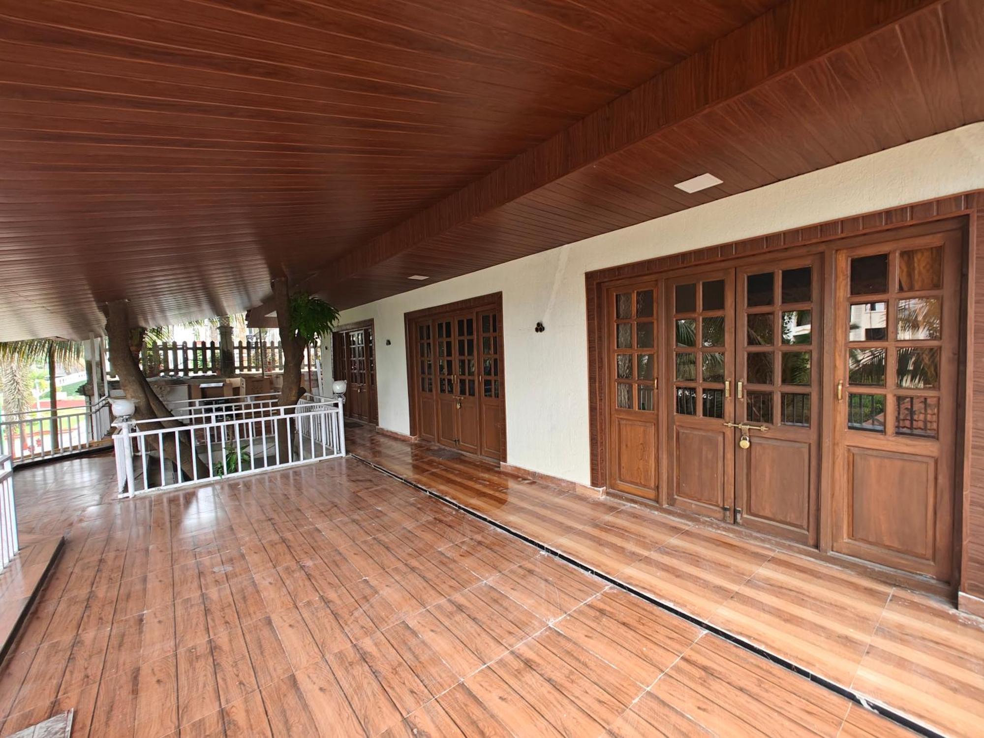 Whitehouse Homestay By Oxystays Hospitality Alībāg Chambre photo