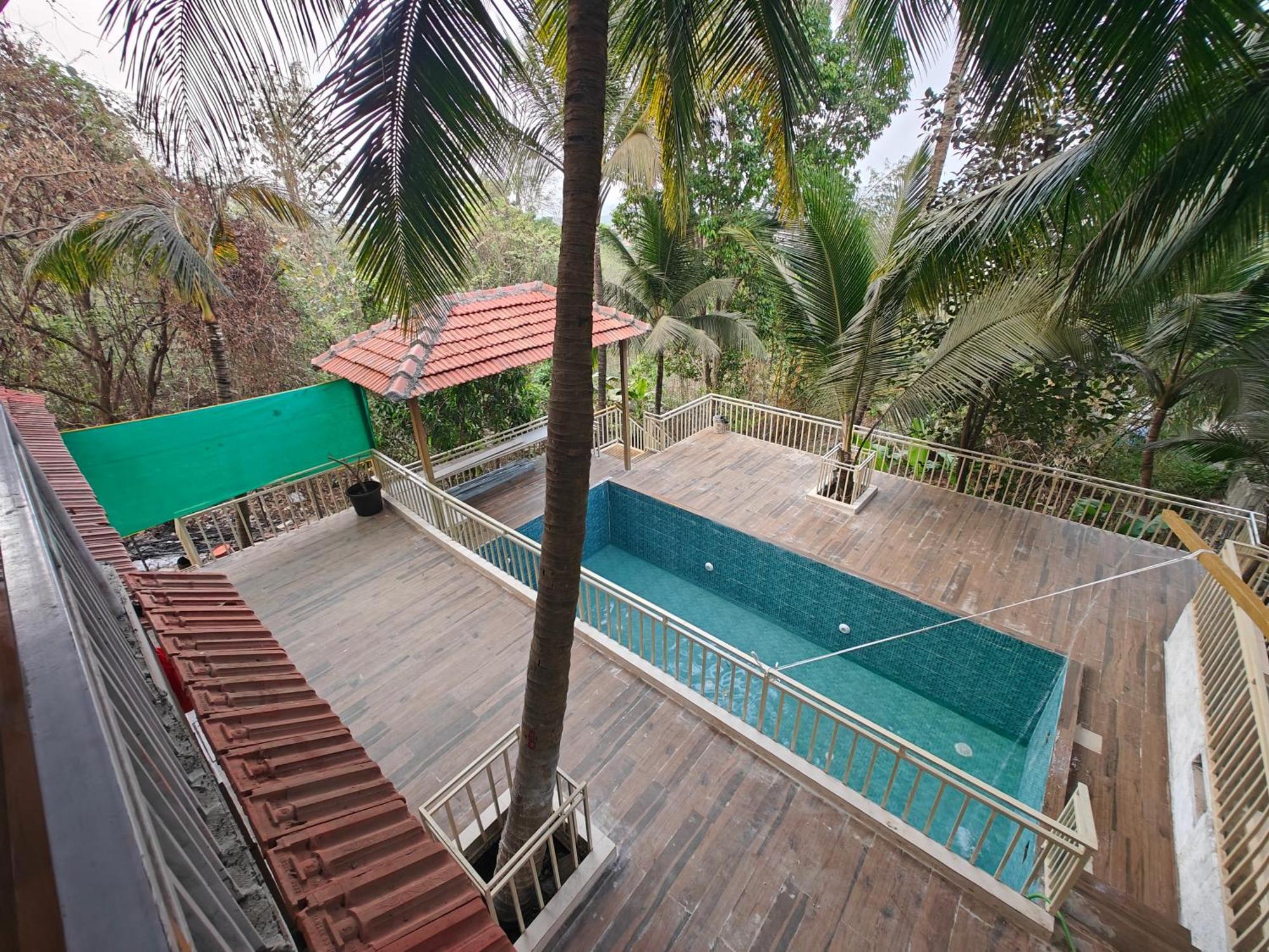 Whitehouse Homestay By Oxystays Hospitality Alībāg Chambre photo