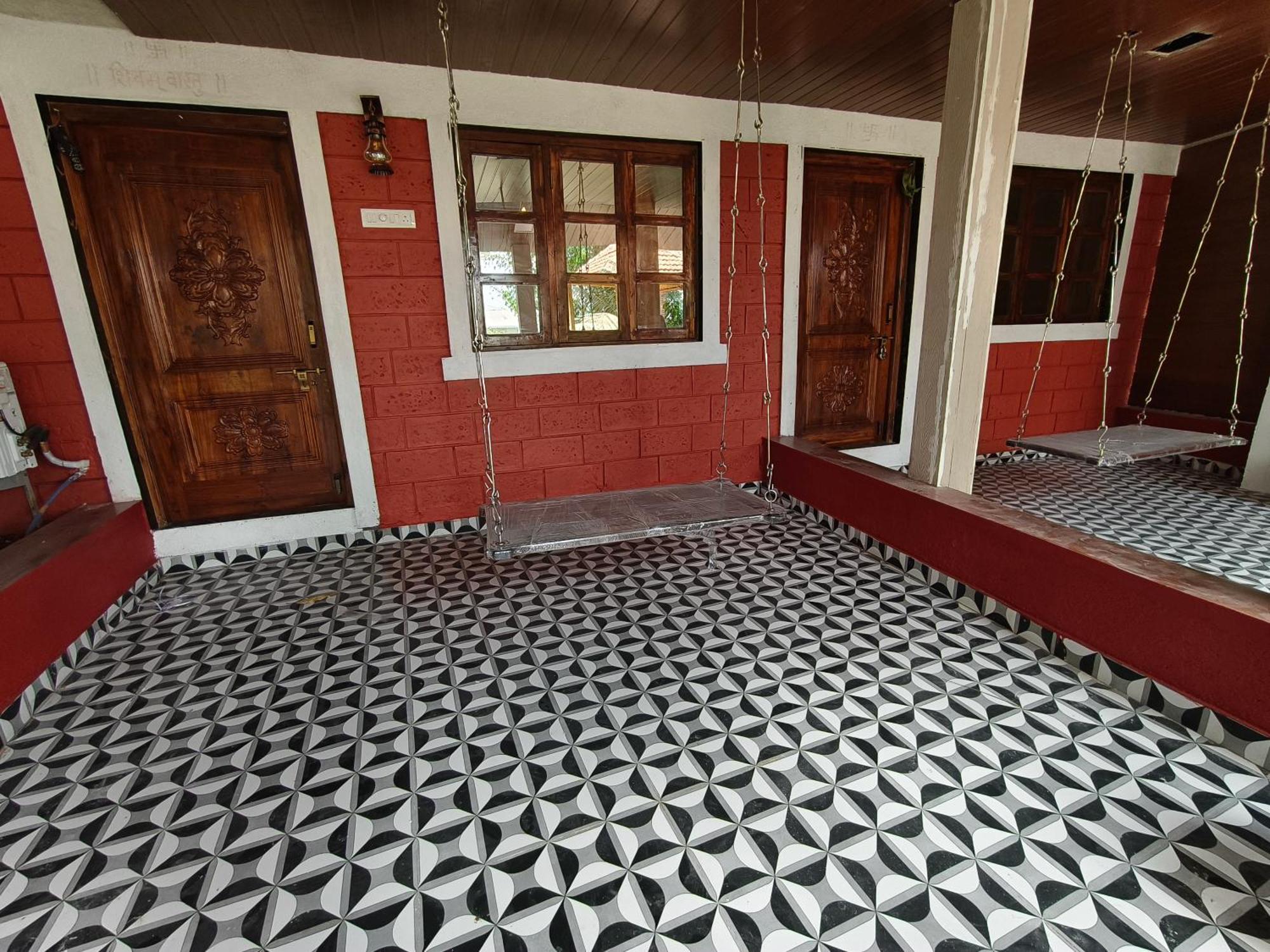 Whitehouse Homestay By Oxystays Hospitality Alībāg Chambre photo