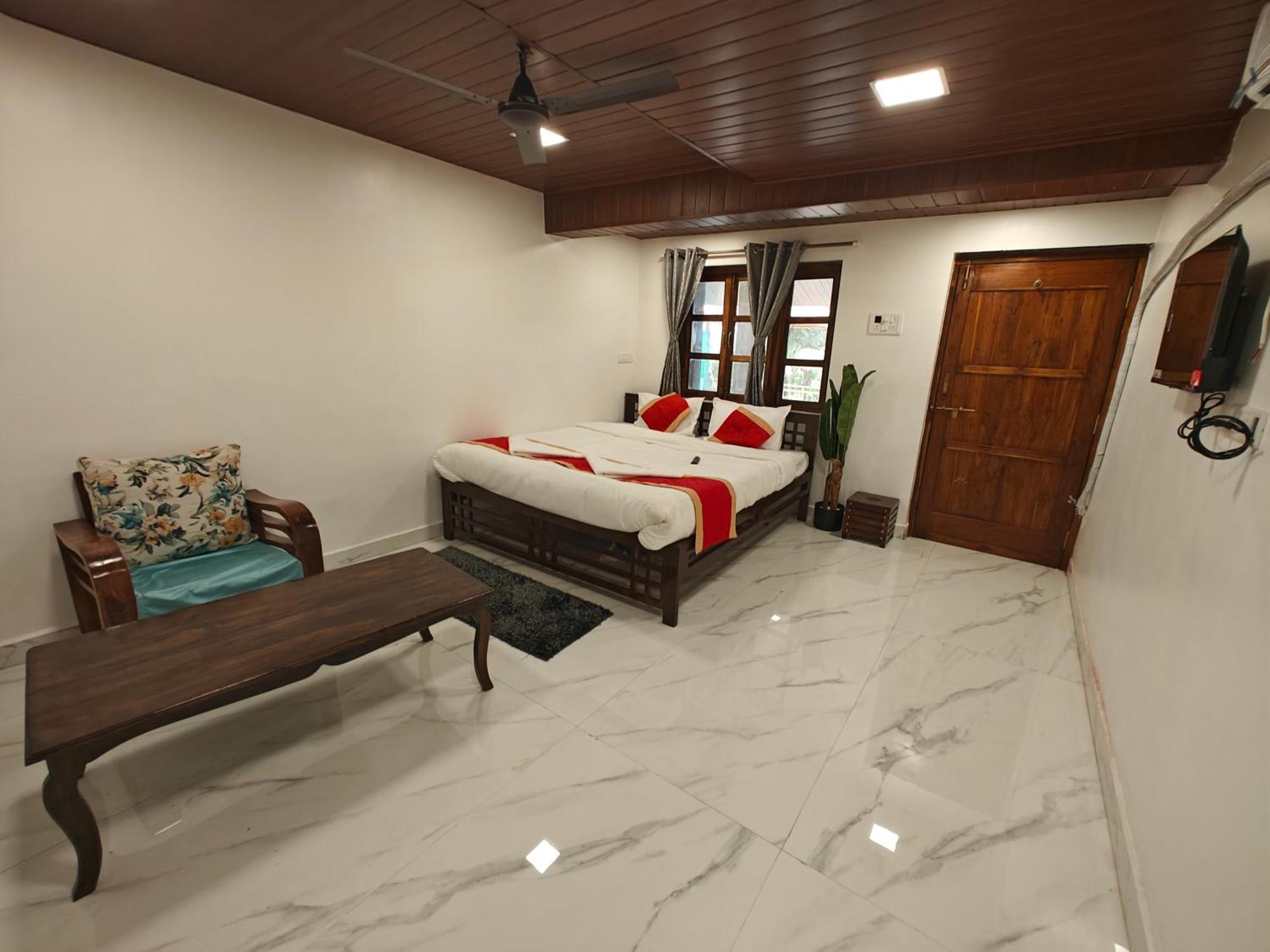 Whitehouse Homestay By Oxystays Hospitality Alībāg Chambre photo