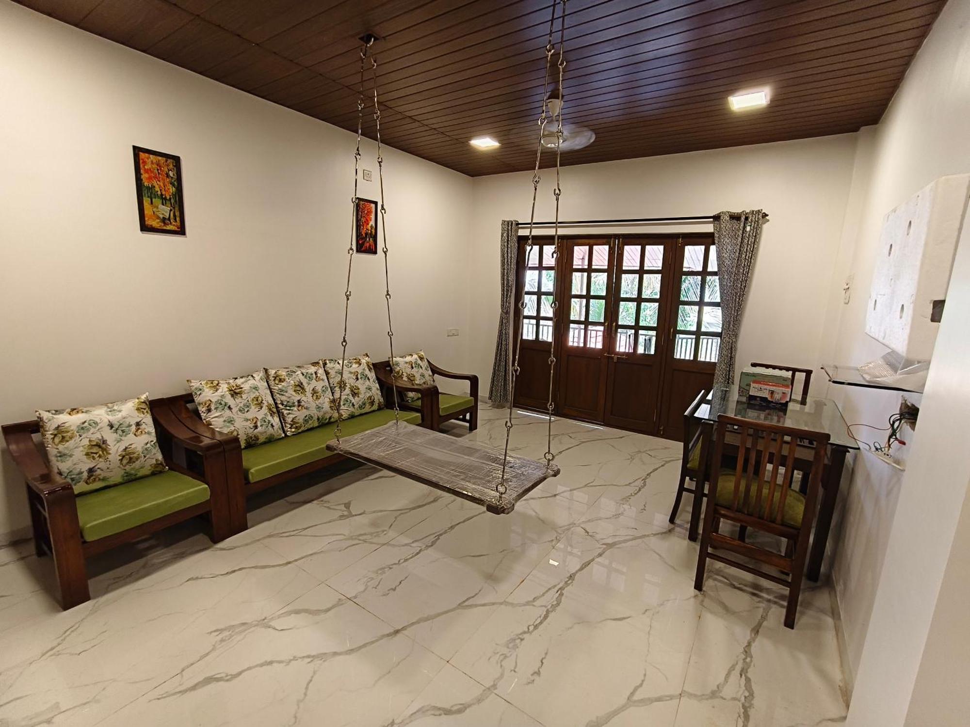 Whitehouse Homestay By Oxystays Hospitality Alībāg Chambre photo