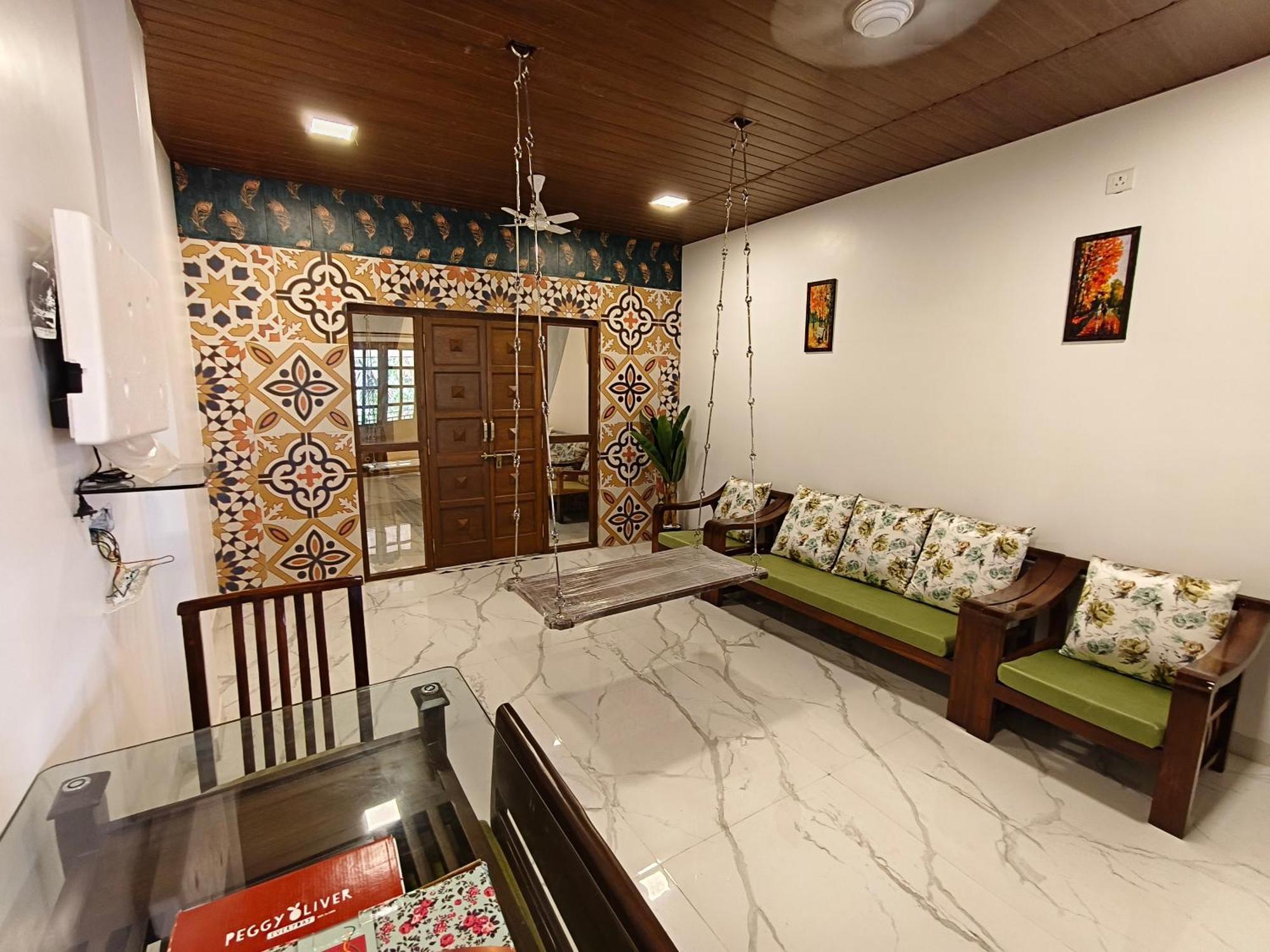 Whitehouse Homestay By Oxystays Hospitality Alībāg Chambre photo