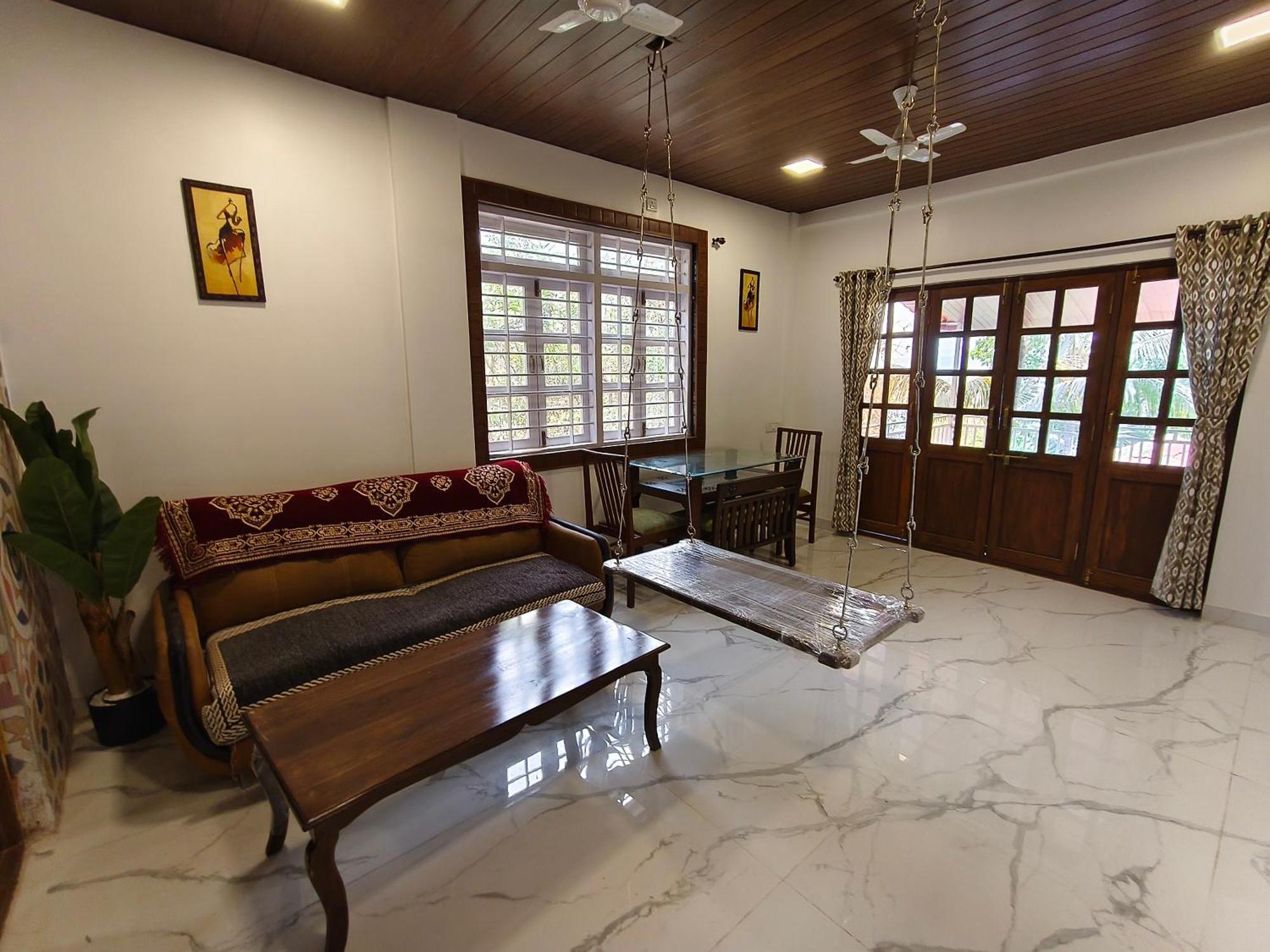 Whitehouse Homestay By Oxystays Hospitality Alībāg Chambre photo
