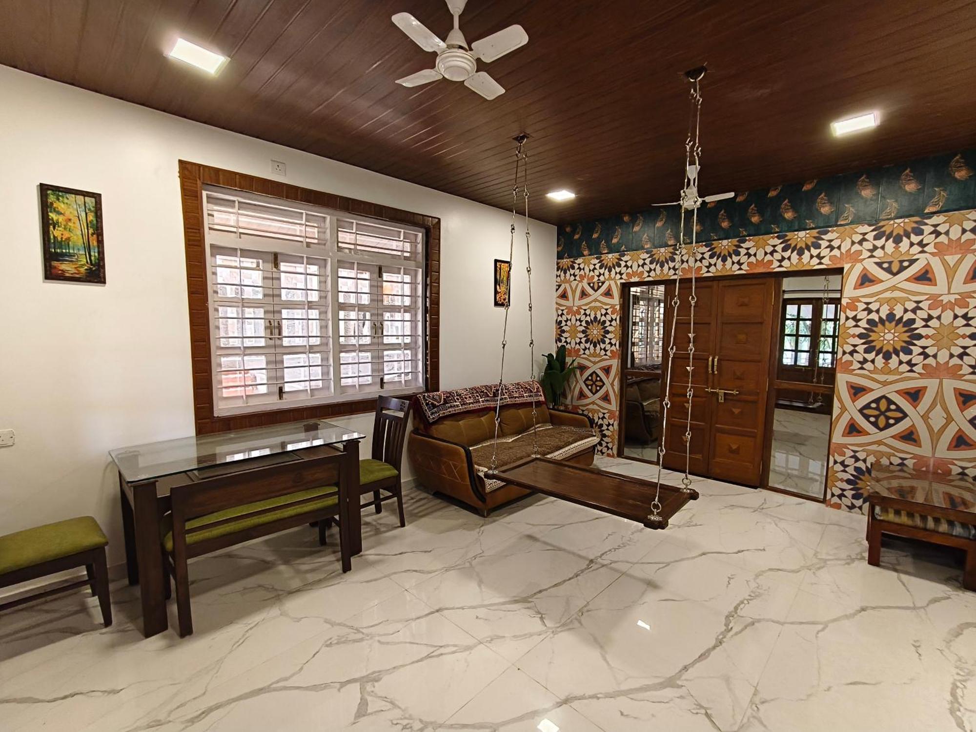 Whitehouse Homestay By Oxystays Hospitality Alībāg Chambre photo