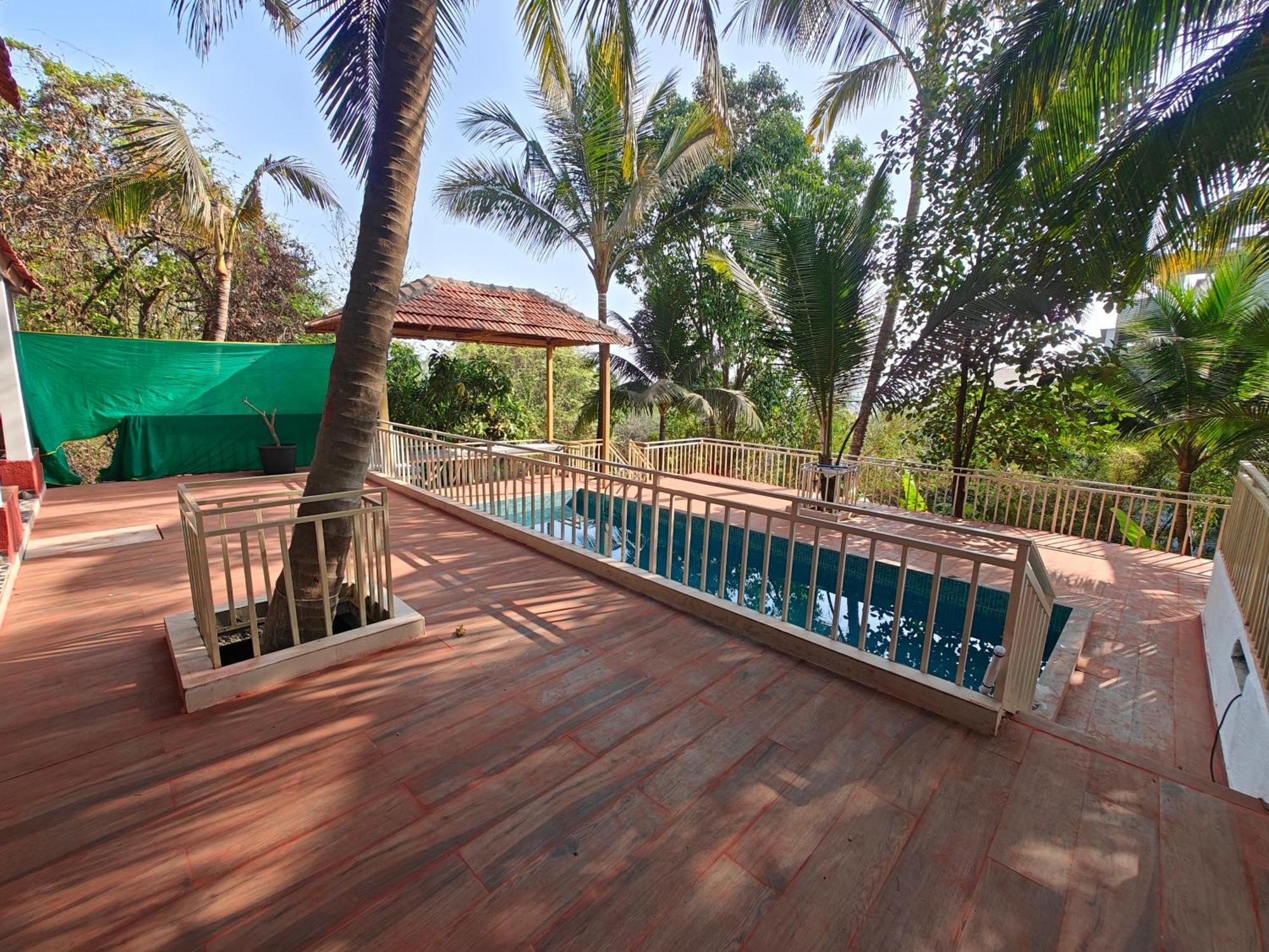 Whitehouse Homestay By Oxystays Hospitality Alībāg Chambre photo