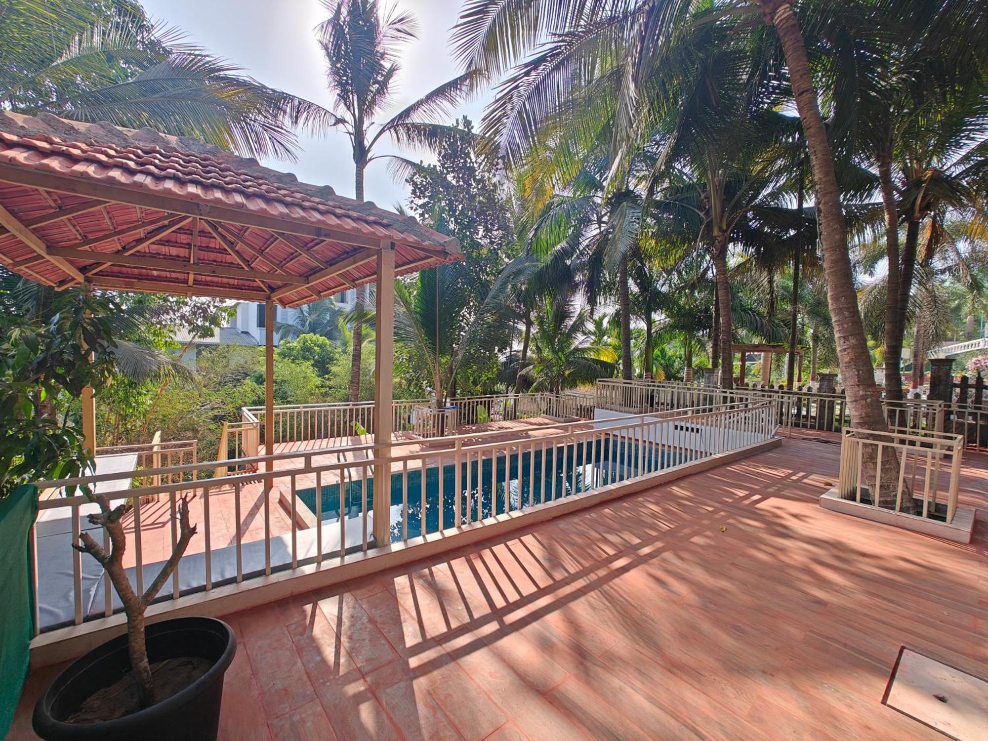 Whitehouse Homestay By Oxystays Hospitality Alībāg Chambre photo